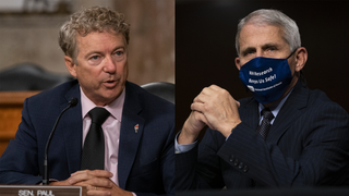 Dr. Fauci Knocked Sen. Rand Paul Back So Hard You’d Think He Was Paul’s Neighbor